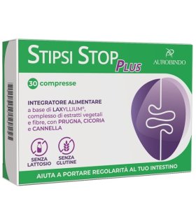 STIPSI STOP Plus 30 Cpr