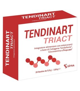 TENDINART TRIACT 20 Bust.