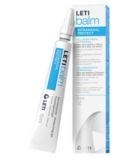 LETIBALM Intranasal Prot.15ml