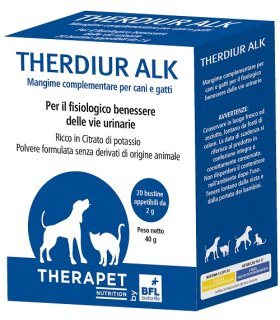 THERDIUR ALK THERAPET 20 Bust.