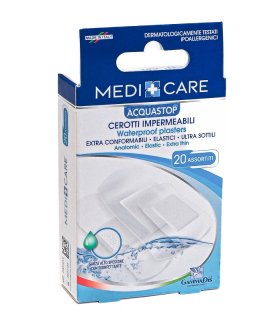 MEDICARE Cer.Acqua Assort.20pz