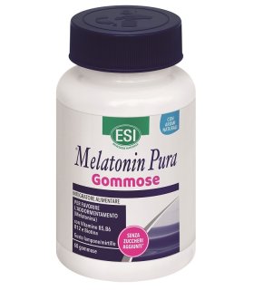 ESI MELATONIN PURA 60*Gomm.