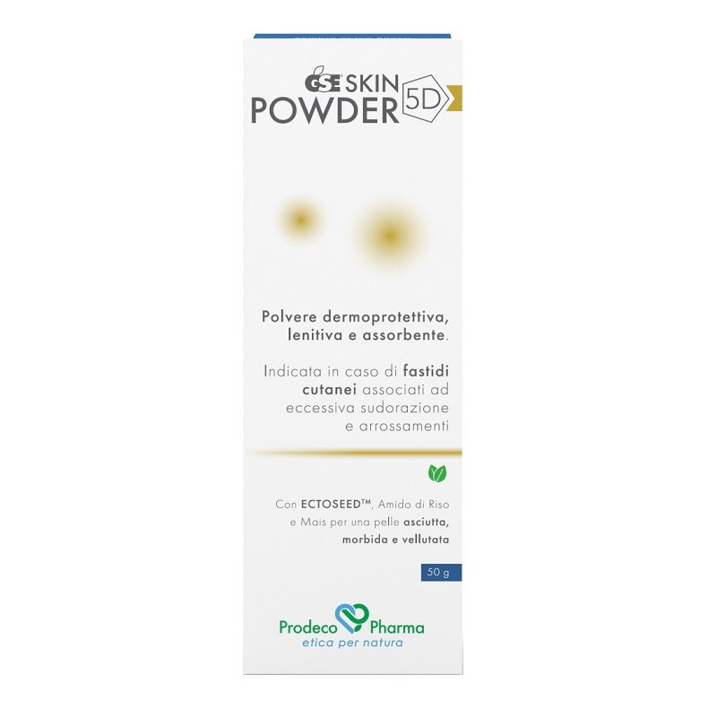GSE Skin Powder 5D 50g GSE Skin Powder 5D 50g