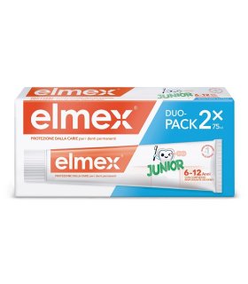 ELMEX Dent.Junior Duo-Pack ELMEX Dent.Junior Duo-Pack