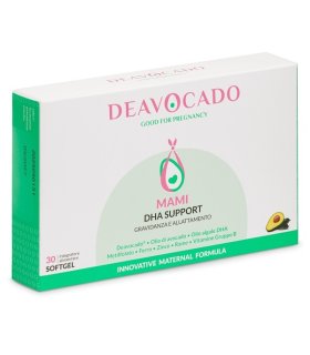 DEAVOCADO MAMI DHA Supp.30Soft