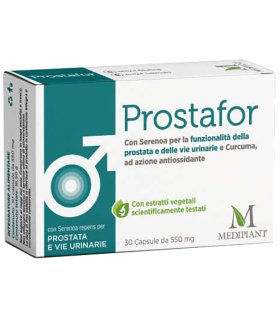 PROSTAFOR 30 Capsule 550mg PROSTAFOR 30 Capsule 550mg