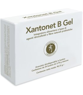 XANTONET*B Gel 24 Bust.3,78g