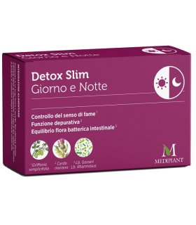 TIF Detox Slim GG&Notte 60 Cps