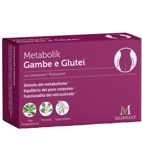 METABOLIK GAMBE 30 Cps