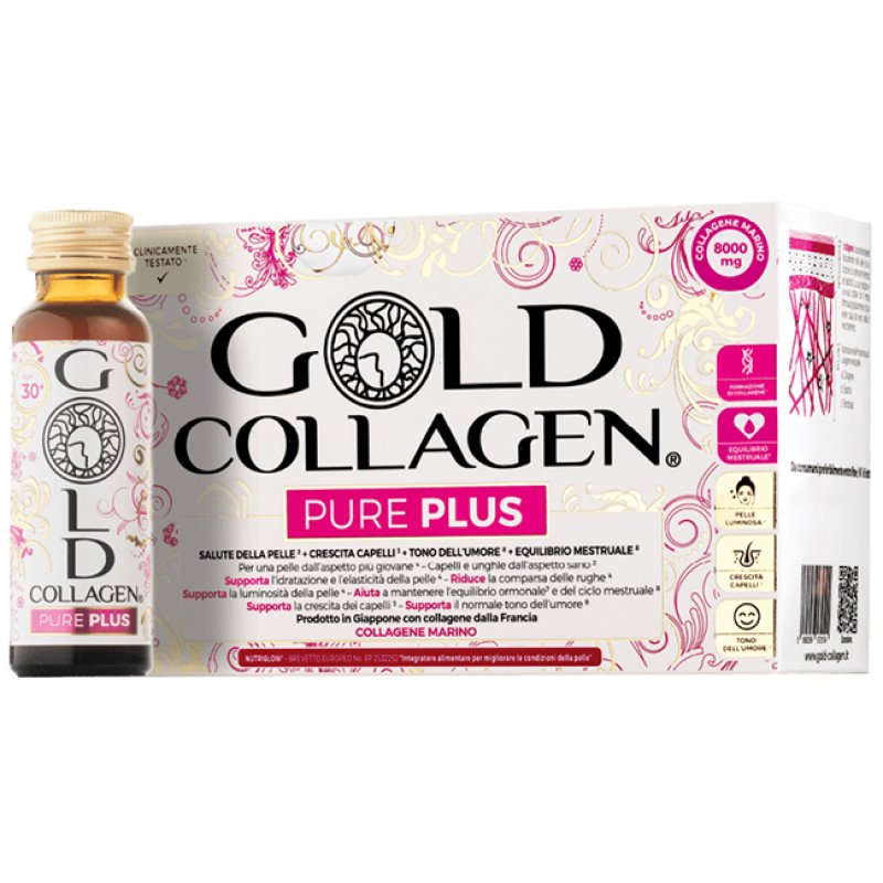 GOLD Collagen Pure Plus 10f. GOLD Collagen Pure Plus 10f.