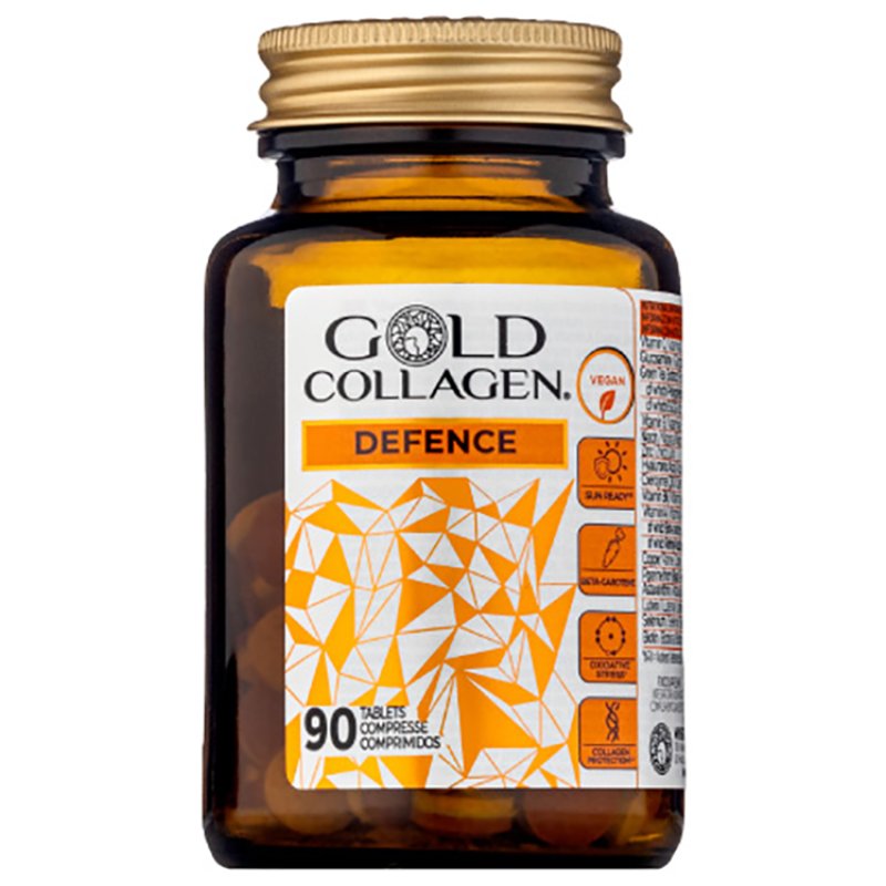 GOLD Collagen Defence 90Cpr GOLD Collagen Defence 90Cpr