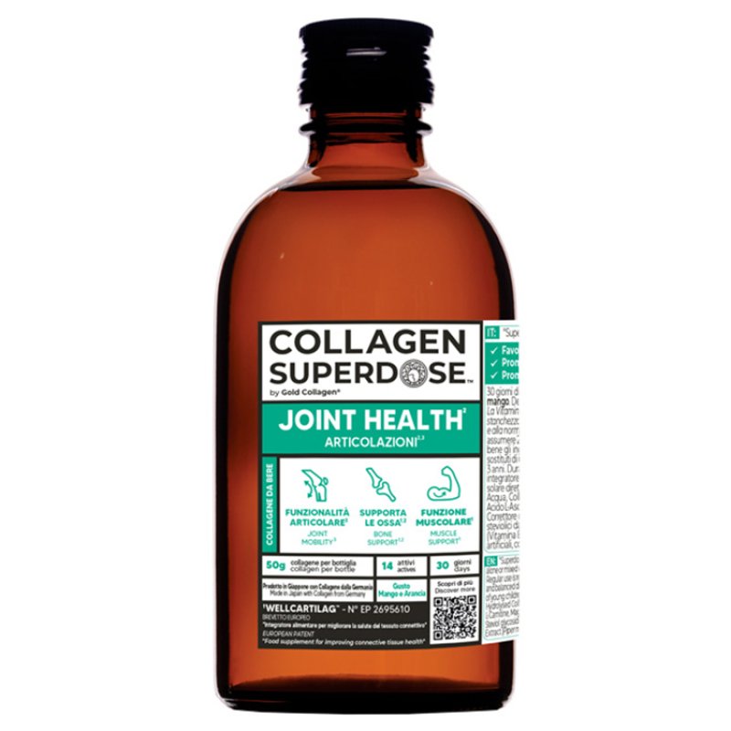 SUPERDOSE Joint Health 300ml SUPERDOSE Joint Health 300ml