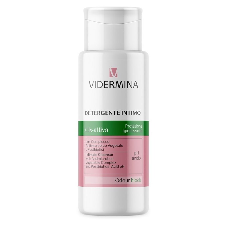 VIDERMINA CLX Det.Intimo 300ml VIDERMINA CLX Det.Intimo 300ml