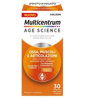 Multicentrum Age Ossa Musc Art