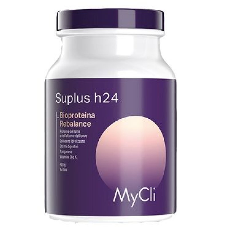 Mycli Suplus H24 Bioproteina Mycli Suplus H24 Bioproteina
