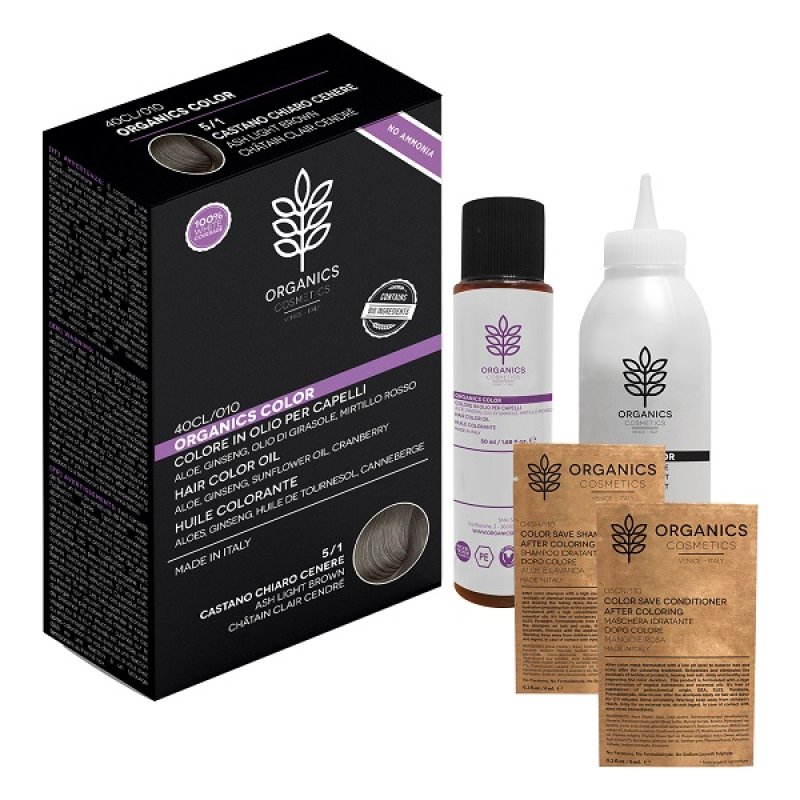 ORG PH ORGANIC 5/1 CAST.CH.CEN ORG PH ORGANIC 5/1 CAST.CH.CEN