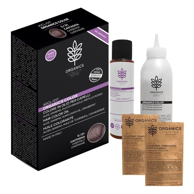 ORG PH ORGANIC 5/31 CASTAGNA ORG PH ORGANIC 5/31 CASTAGNA