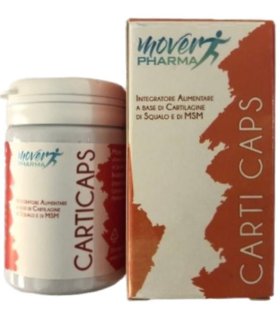 CARTICAPS 30 Capsule