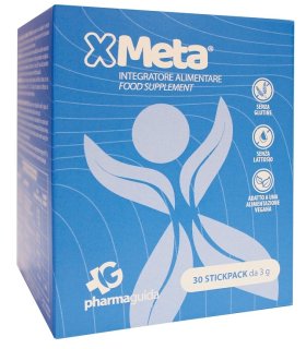 XMETA 30Stickpack
