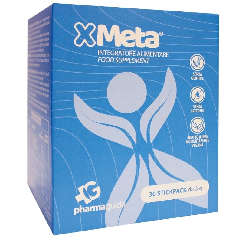 XMETA 30Stickpack XMETA 30Stickpack