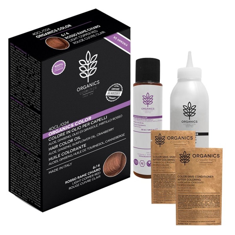 ORG PH ORGANIC 6/4 ROSSO RA CH ORG PH ORGANIC 6/4 ROSSO RA CH