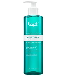 EUCERIN DC Det.Purif.400ml