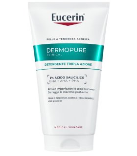 EUCERIN DC Det.Tripla Az.150ml