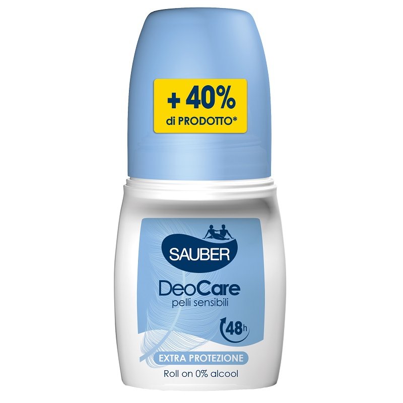 SAUBER DEO CARE ROLL ON 70 ML SAUBER DEO CARE ROLL ON 70 ML