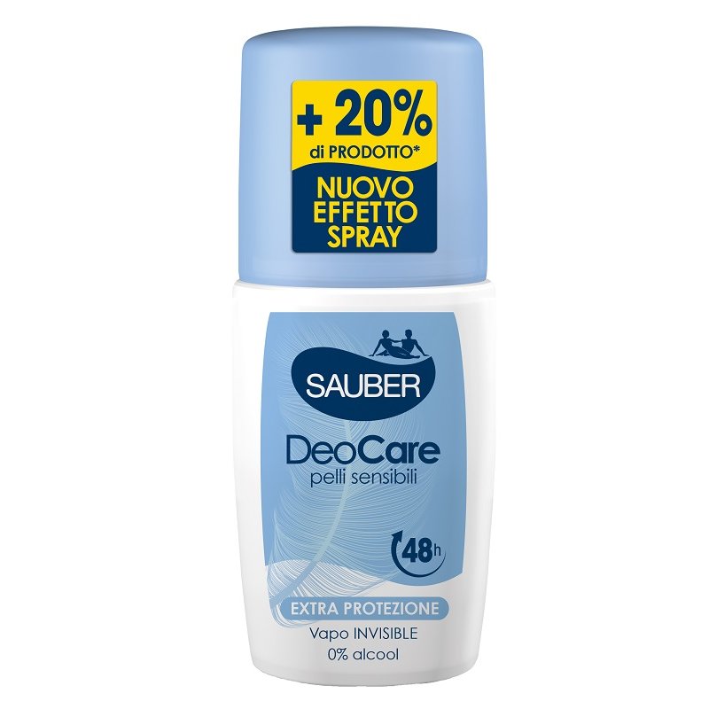 SAUBER DEO CARE VAPO 90 ML SAUBER DEO CARE VAPO 90 ML