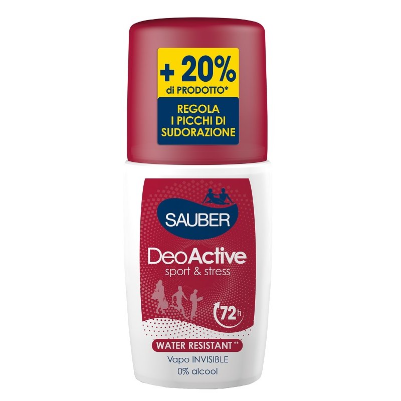 SAUBER DEO ACTIVE VAPO 90 ML SAUBER DEO ACTIVE VAPO 90 ML