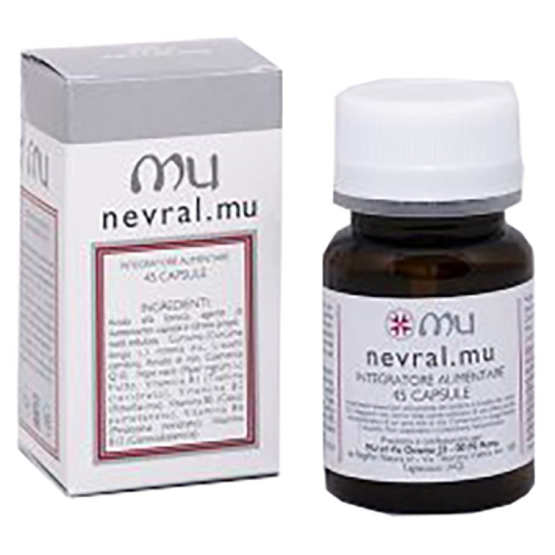 NEVRAL MU 45 Capsule NEVRAL MU 45 Capsule