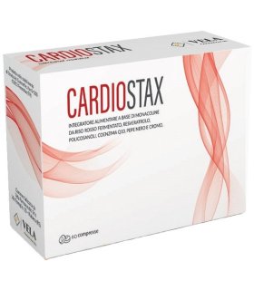 CARDIOSTAX 60 Cpr CARDIOSTAX 60 Cpr
