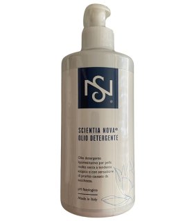 SCIENTIA NOVA Olio Det.400ml