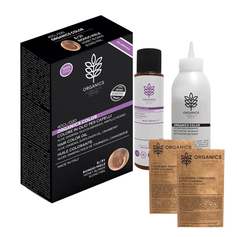 ORG PH ORGANIC 8/31 BIO.MIELE ORG PH ORGANIC 8/31 BIO.MIELE