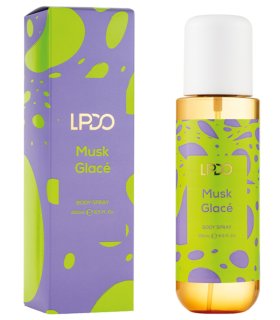 LPDO MUSK GLACE B/MIST 250ML
