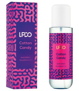 LPDO COTTON CANDY B/MIST 250ML