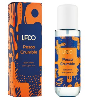 LPDO PESCA CRUMBLE B/MIST 250ML