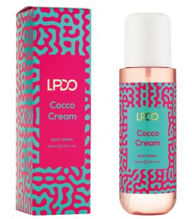 LPDO COCCO CREAM B/MIST 250ML