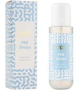 LPDO MILK SHAKE B/MIST 250ML