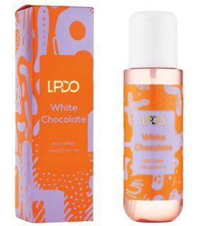 LPDO WHITE CHOCOLATE B/MIST 250ML