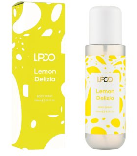LPDO LEMON DELIZIA B/MIST 250ML