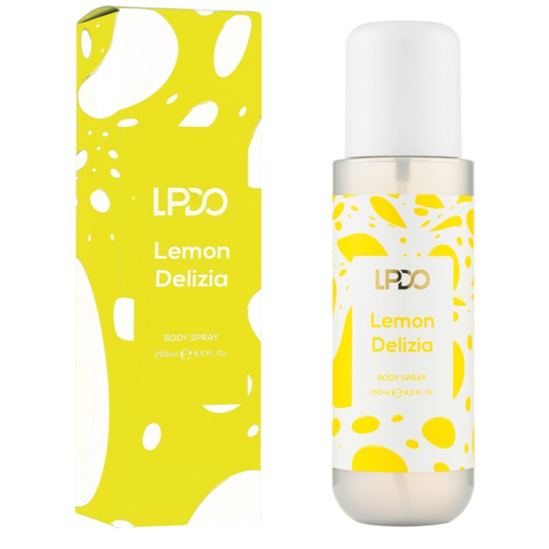 LPDO LEMON DELIZIA B/MIST 250ML LPDO LEMON DELIZIA B/MIST 250ML