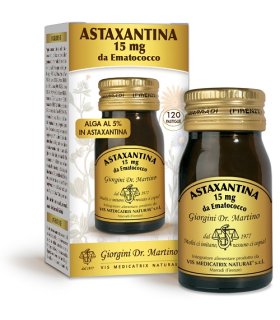 ASTAXANTINA 120Past.Hematoc.
