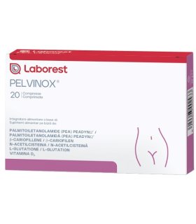 PELVINOX 20 Cpr