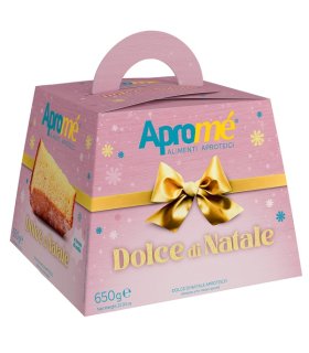APROME'Panettone Aproteico