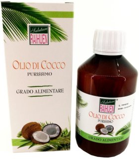 RAIHUEN Olio Cocco 100ml