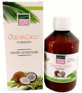 RUBIGEN Olio Cocco 250ml