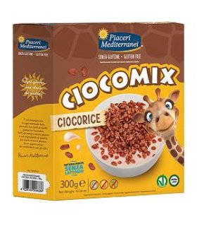 PIACERI MED.Ciocomix 300g