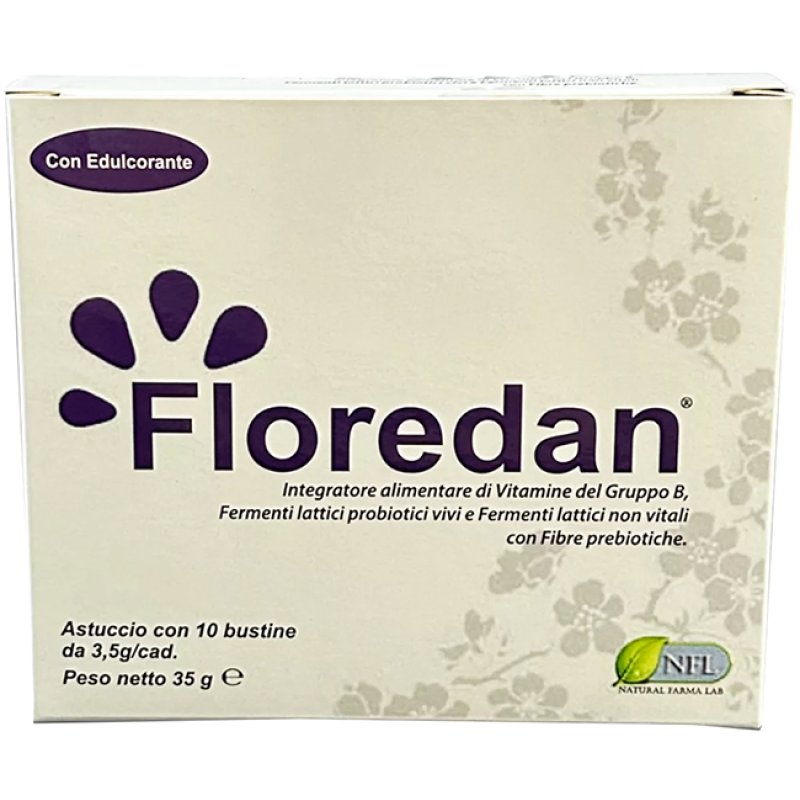 FLOREDAN 10 Bust.3,5g FLOREDAN 10 Bust.3,5g
