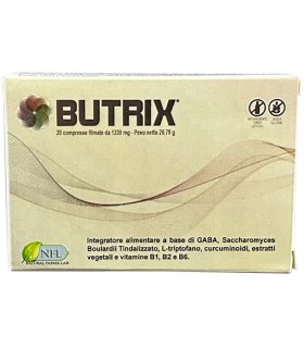 BUTRIX 20 Compresse BUTRIX 20 Compresse